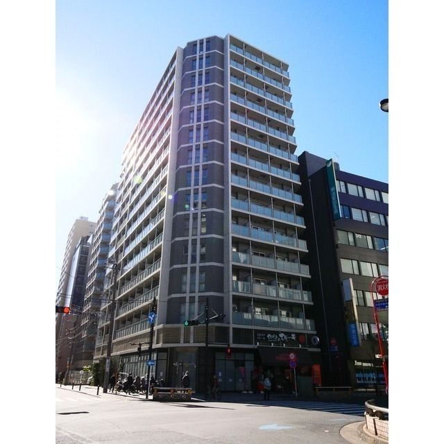 コンフォリア蒲田