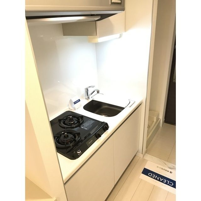 コンフォリア蒲田のキッチン