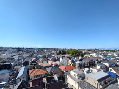 【展望】 | 新高円寺ロイヤルマンション