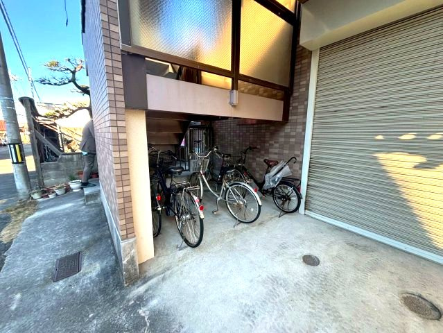 サウスビュウハイツ