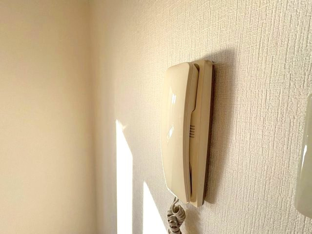 サウスビュウハイツのセキュリティ