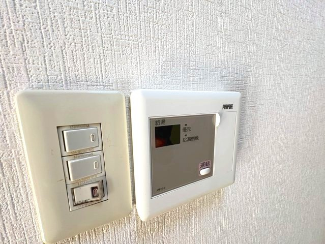 サウスビュウハイツの設備