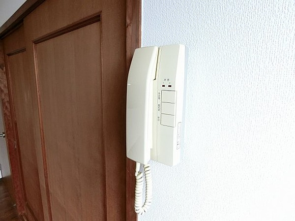 エスパシオ本町のセキュリティ