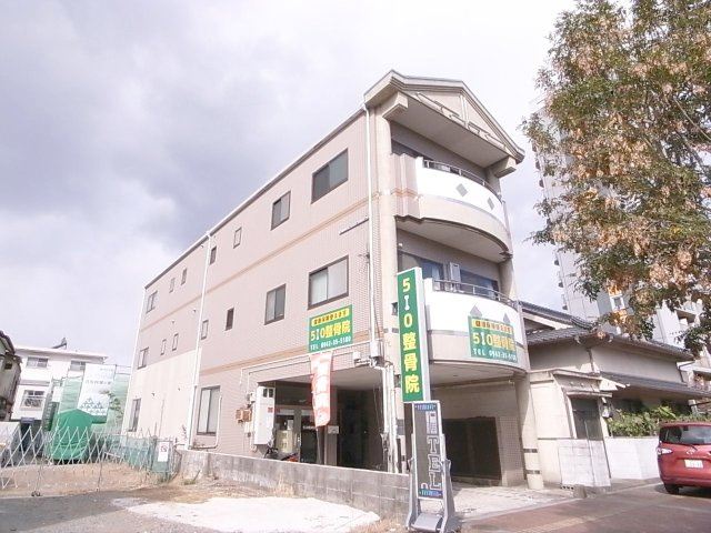 エスパシオ本町の外観|きれいな外観です