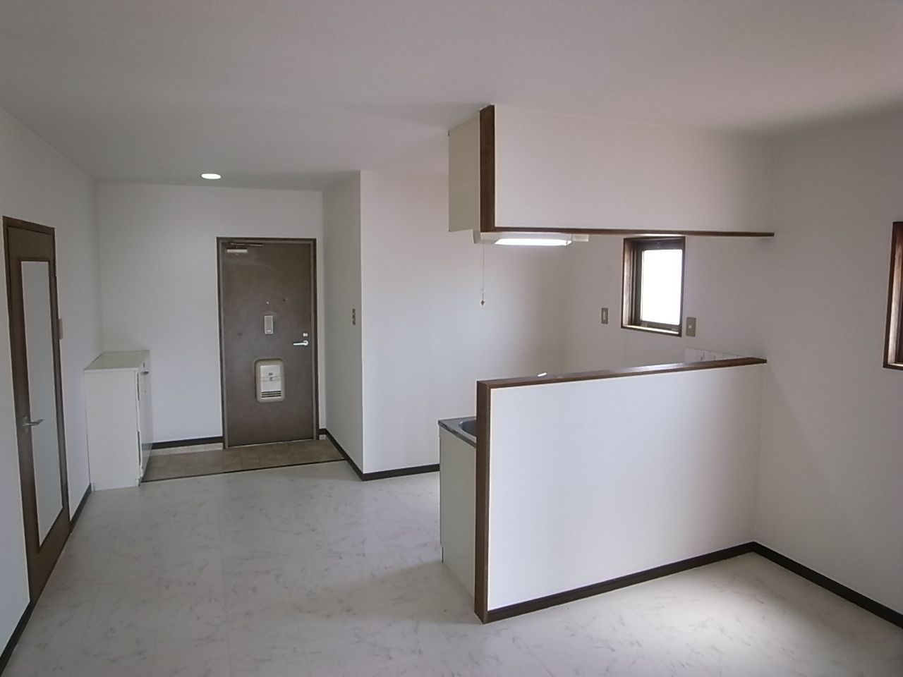 エスパシオ本町の居間・リビング|リビングです