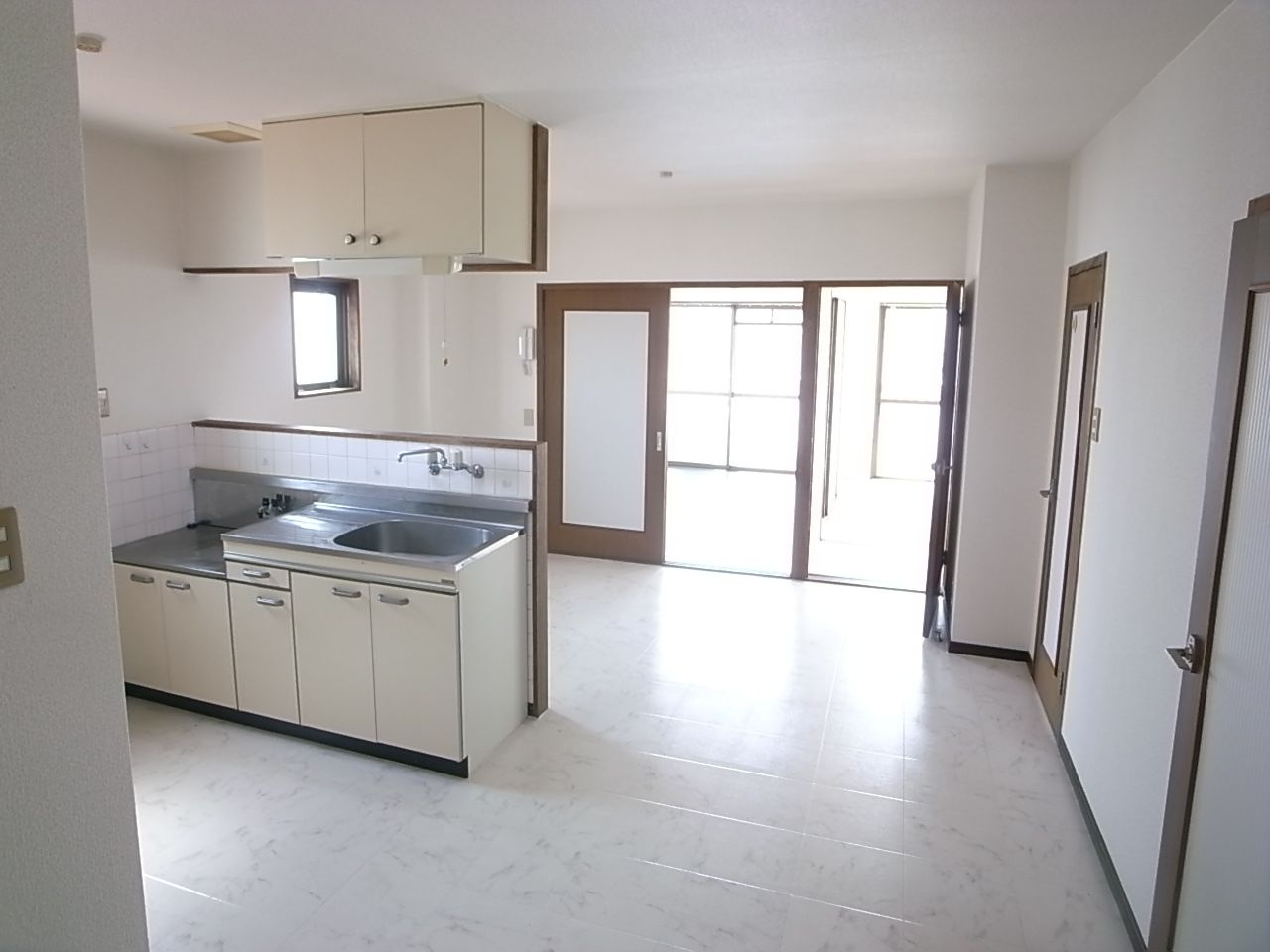 エスパシオ本町のキッチン|キッチンでお料理をお楽しみください