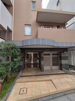 【エントランス】 | 建物の内部です