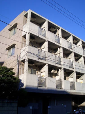 【外観】 | Ｊパークウェル中村橋