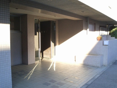 【エントランス】 | Ｊパークウェル中村橋