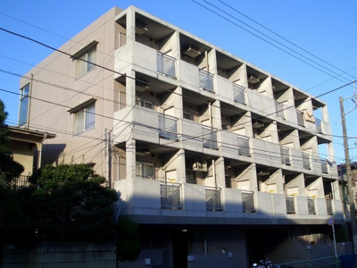 【外観】 | Ｊパークウェル中村橋