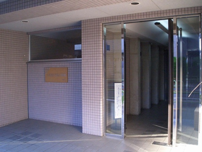 【エントランス】 | Ｊパークウェル中村橋
