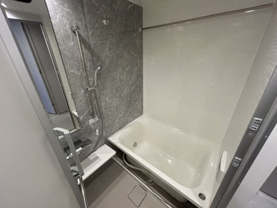 【浴室】 | ブランシエスタ浅草蔵前