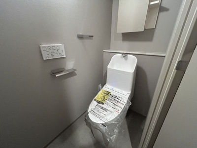 【トイレ】 | ブランシエスタ浅草蔵前