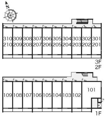 【その他】 | ヴィアロ谷原レジデンス