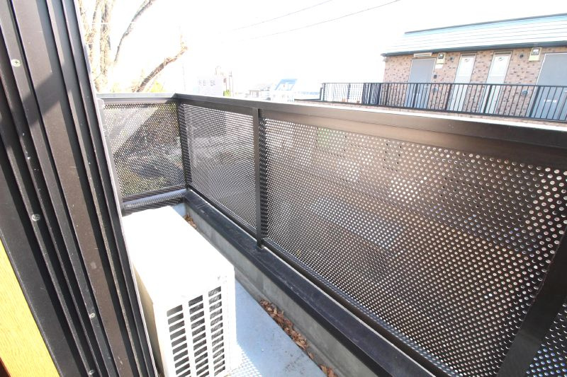 代田5丁目戸建のバルコニー