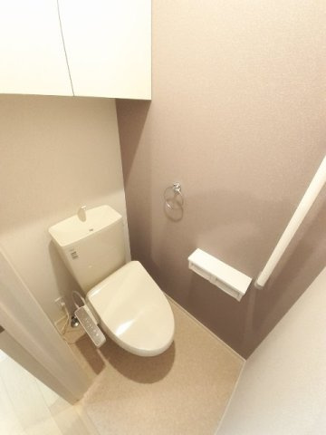 キャンディーのトイレ|トイレです