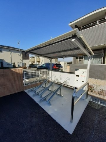 キャンディーのその他共用部分