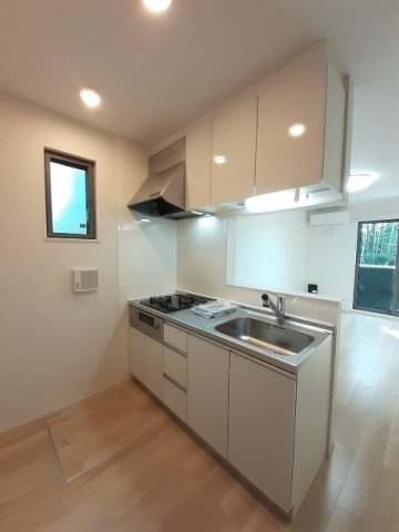 キャンディーのキッチン|キッチンです