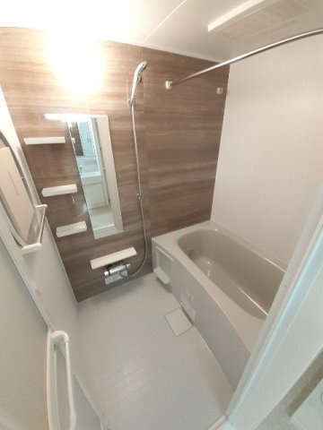 キャンディーの浴室|日々の暮らしに欠かせないお風呂です