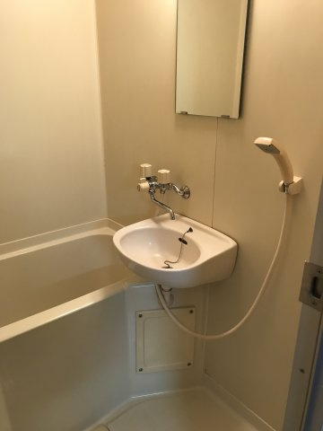 サマックス・シャトレＡの浴室|日々の暮らしに欠かせないお風呂です