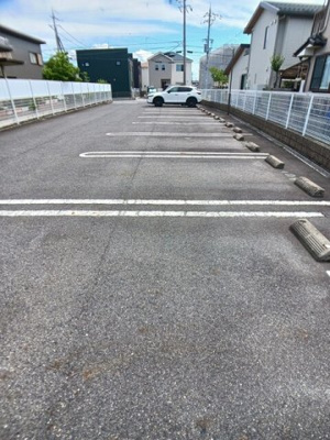 【駐車場】 | メゾン・プラティーク