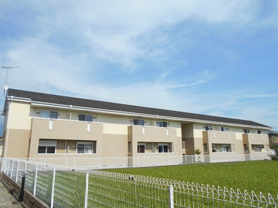 【外観】 | メゾン・プラティーク