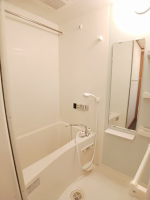 【浴室】 | メゾン・プラティーク