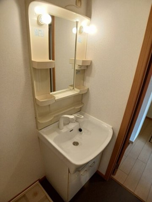 【洗面所】 | メゾン・プラティーク