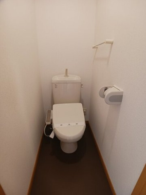 【トイレ】 | メゾン・プラティーク