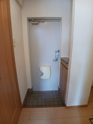 【玄関】 | メゾン・プラティーク