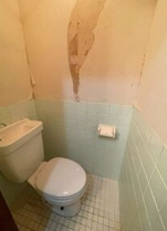 大和田店舗付住宅のトイレ