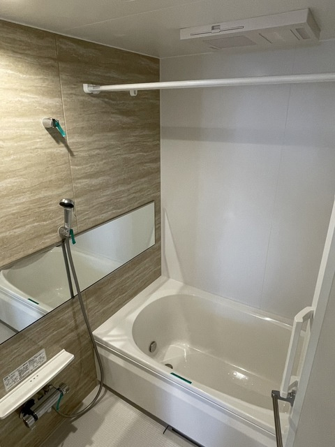 Ｐｌｕｍｅｒｉａの浴室|★追い焚・浴室乾燥機付き★