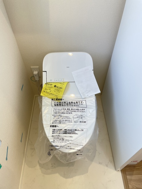 Ｐｌｕｍｅｒｉａのトイレ|★温水洗浄便座★