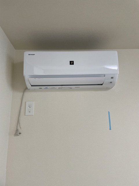 Ｐｌｕｍｅｒｉａの設備|★エアコン3台有り★