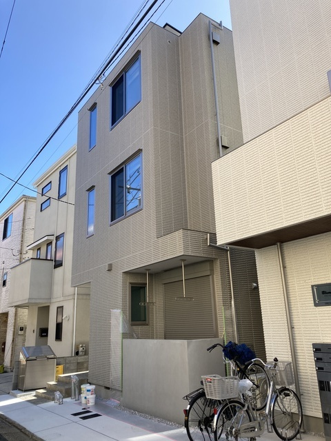 Ｐｌｕｍｅｒｉａの外観|★耐震耐火構造の旭化成ヘーベルメゾン／１フロア１世帯★