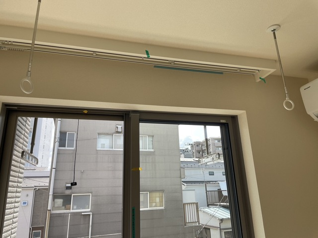 Ｐｌｕｍｅｒｉａの内装|★室内物干し可能★