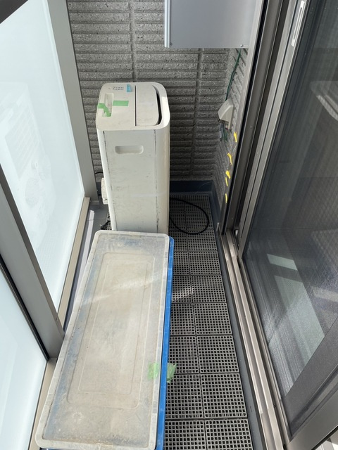 Ｐｌｕｍｅｒｉａのバルコニー|★南向きバルコニー★