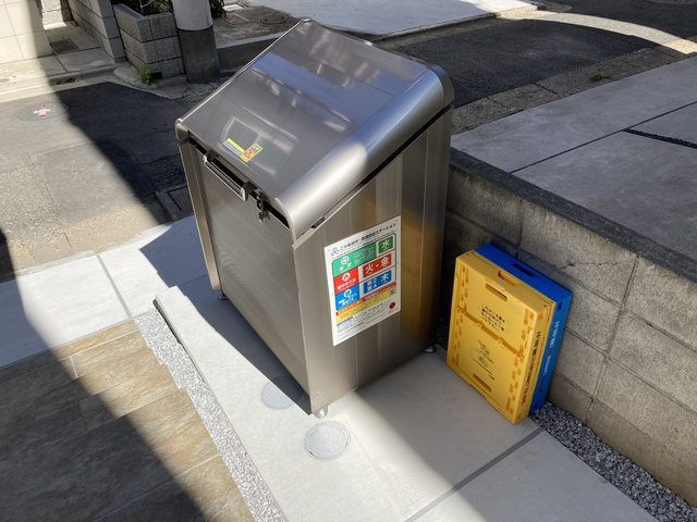 Ｐｌｕｍｅｒｉａのその他共用部分|★ゴミストッカー★