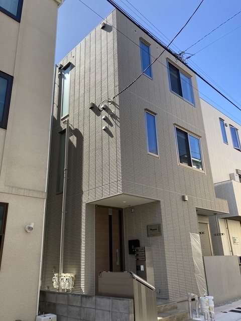 Ｐｌｕｍｅｒｉａの外観|★耐震耐火構造★