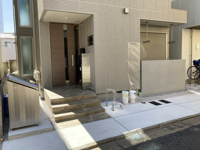 Ｐｌｕｍｅｒｉａのエントランス|★エントランス★