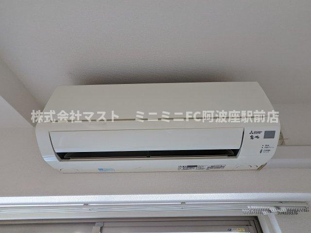 プランドール梅田の設備