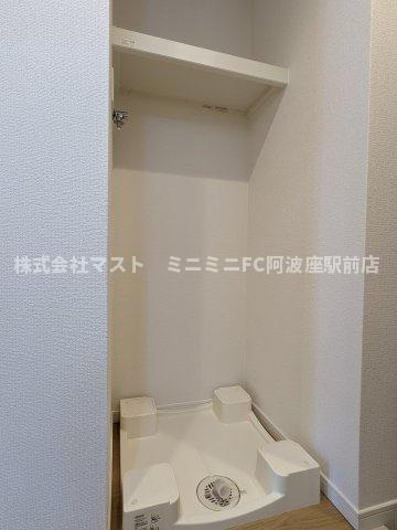 プランドール梅田の設備