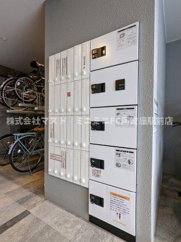 プランドール梅田のその他共用部分