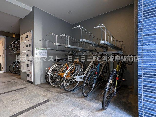 プランドール梅田のその他共用部分