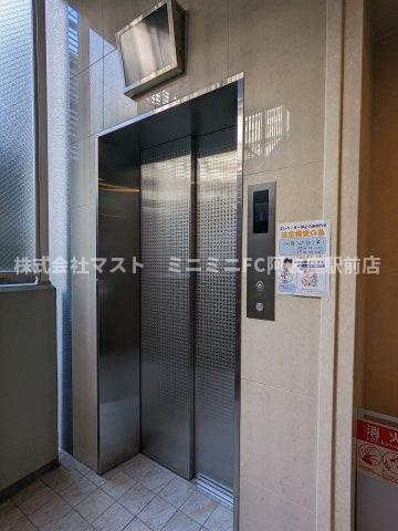 プランドール梅田のその他共用部分