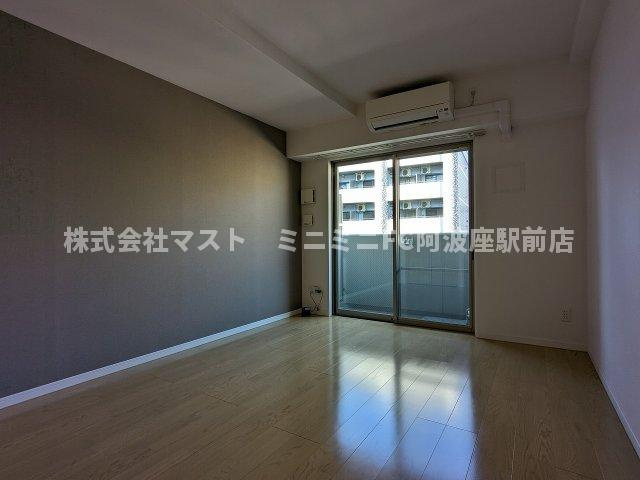 プランドール梅田の内装