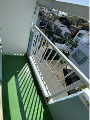 【バルコニー】 | 鎌谷町パレスⅠ