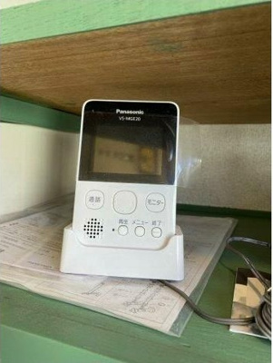 【セキュリティ】 | 鎌谷町パレスⅠ