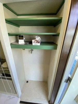 【収納】 | 鎌谷町パレスⅠ