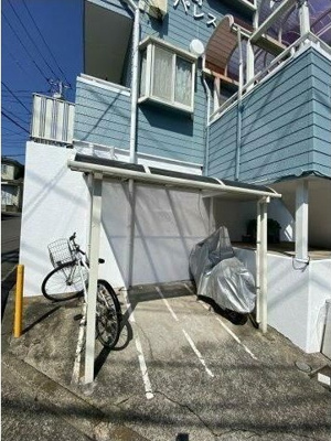 【エントランス】 | 鎌谷町パレスⅠ